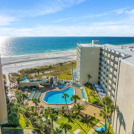 Top Of The Gulf 508 - Beach Front Resort Partial Ocean View Панама-Сіті-Біч Екстер'єр фото